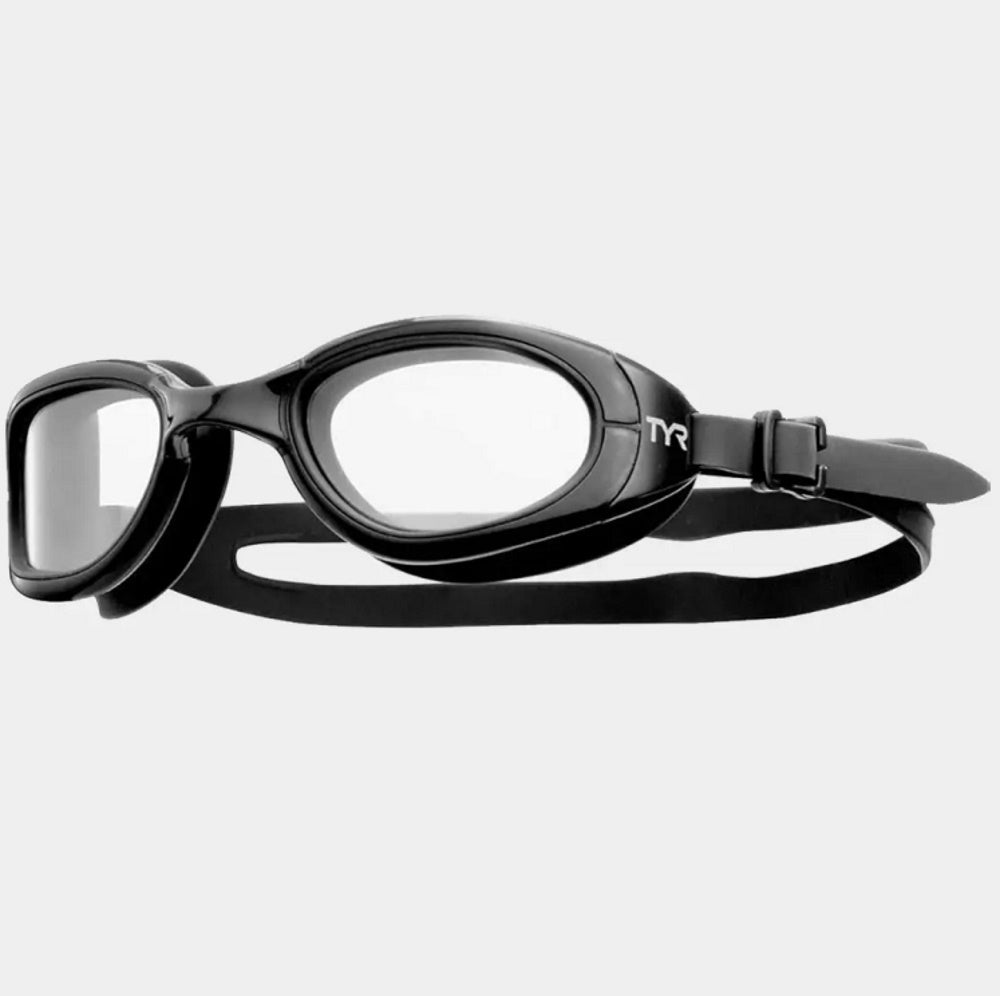 TYR SPECIAL OPS 2.0 TRANSITION - Lunettes de natation de performance - Profil étroit - Lentilles adaptative à la lumière