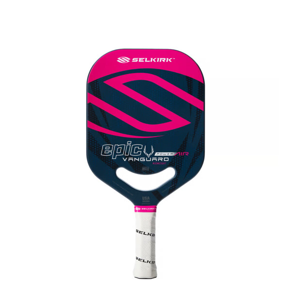 Selkirk VANGUARD POWER AIR - EPIC- Pickleball Paddle