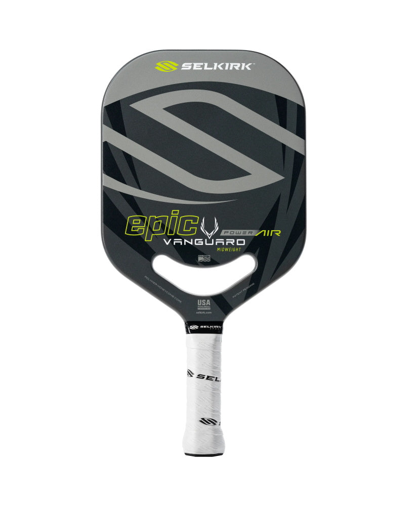 Selkirk VANGUARD POWER AIR - EPIC- Pickleball Paddle