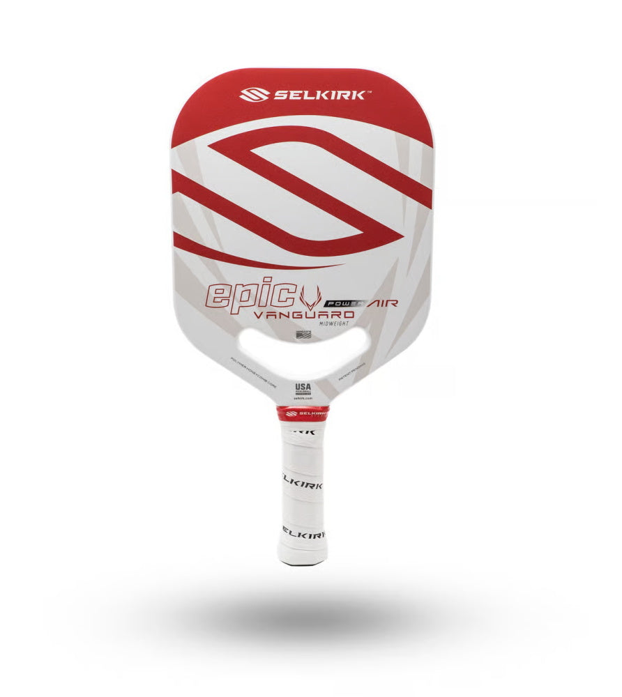 Selkirk VANGUARD POWER AIR - EPIC- Pickleball Paddle