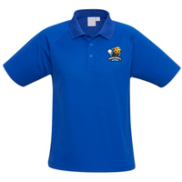 Pickleball Varennes - V. VARENNES - Polo - Masculin - Royal - Version VARENNES