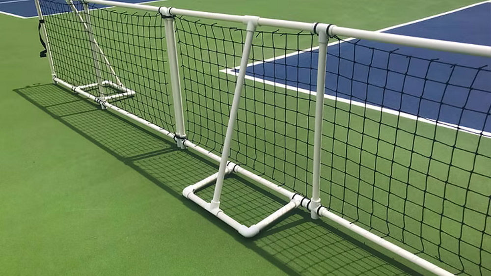 BALL STOP - Filet séparateur pour plateaux de pickleball