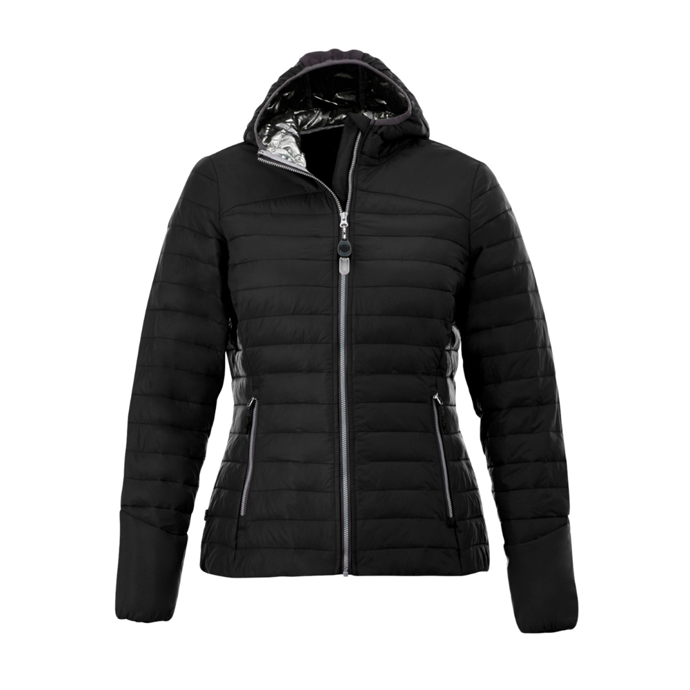 Veste hivernale thermale - Féminin - Noir