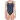 Arena Challenge - Women's Training Swimwear - Navy (75)