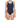 Arena Swim Pro - Women's Training Swimwear - Navy (75)