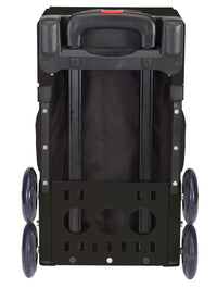 ZÜCA PICKLEBALL CART - Sport Cart on Wheels and bag - Black / Red Trims