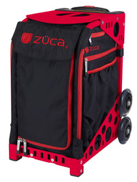 ZÜCA PICKLEBALL CART - Sport Cart on Wheels and bag - Red