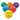 360 – Super Soft Volleyball – Ballon de volleyball souple de Athletics 360