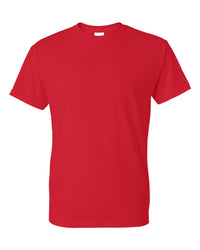 CNC - Édition spéciale 10e anniversaire - Chandail à manches courtes dryblend - Adulte - Rouge