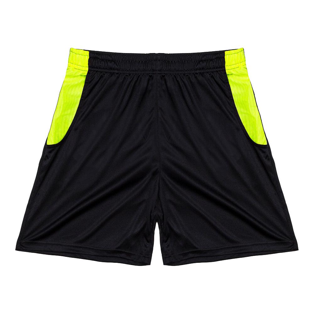 Arbitre-Équipement - Uniforme d'arbitre de soccer - Jaune de Arbitre-Équipement