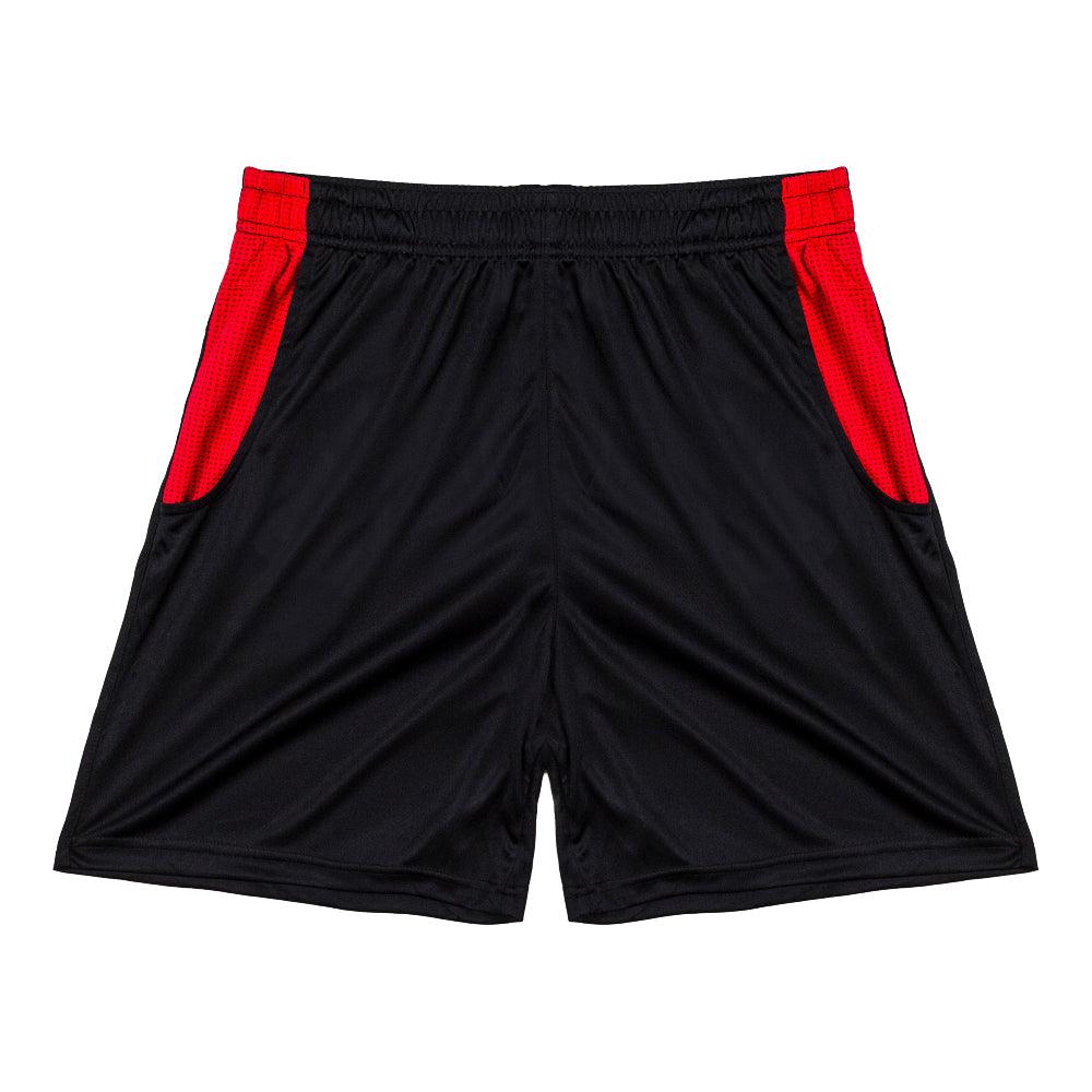 Arbitre-Équipement - Uniforme d'arbitre de soccer - Noir de Arbitre-Équipement