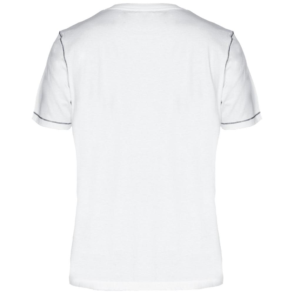 Arena - Chandail adulte à manches courtes, coupe régulière - Blanc de Arena