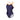 Arena FIREWORKS - Challenge Back - Maillot de bain d'entrainement pour femmes - Nespola / Navy Multi de Arena