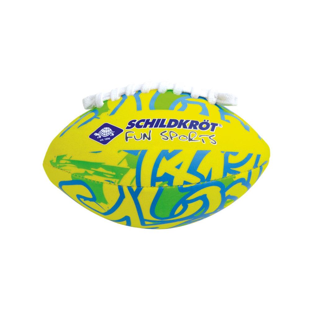 Ballon Mini-Football - Ballon en néoprène SCHILDKRÖT de Topspin Sport