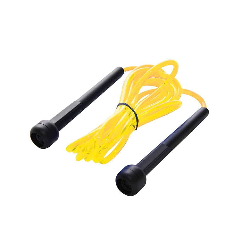 Concorde - Corde à sauter – 7 pieds Jaune de Athletics 360