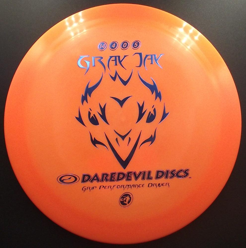 Dare Devil - GRAY JAY GP - S14 - Driver Discgolf de Dare Devil Discgolf