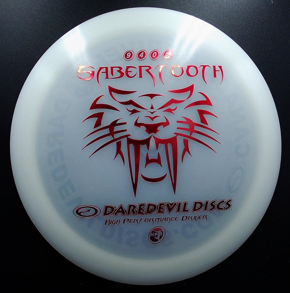 Dare Devil - SABERTOOTH HP - S9 - Fairway Discgolf de Dare Devil Discgolf