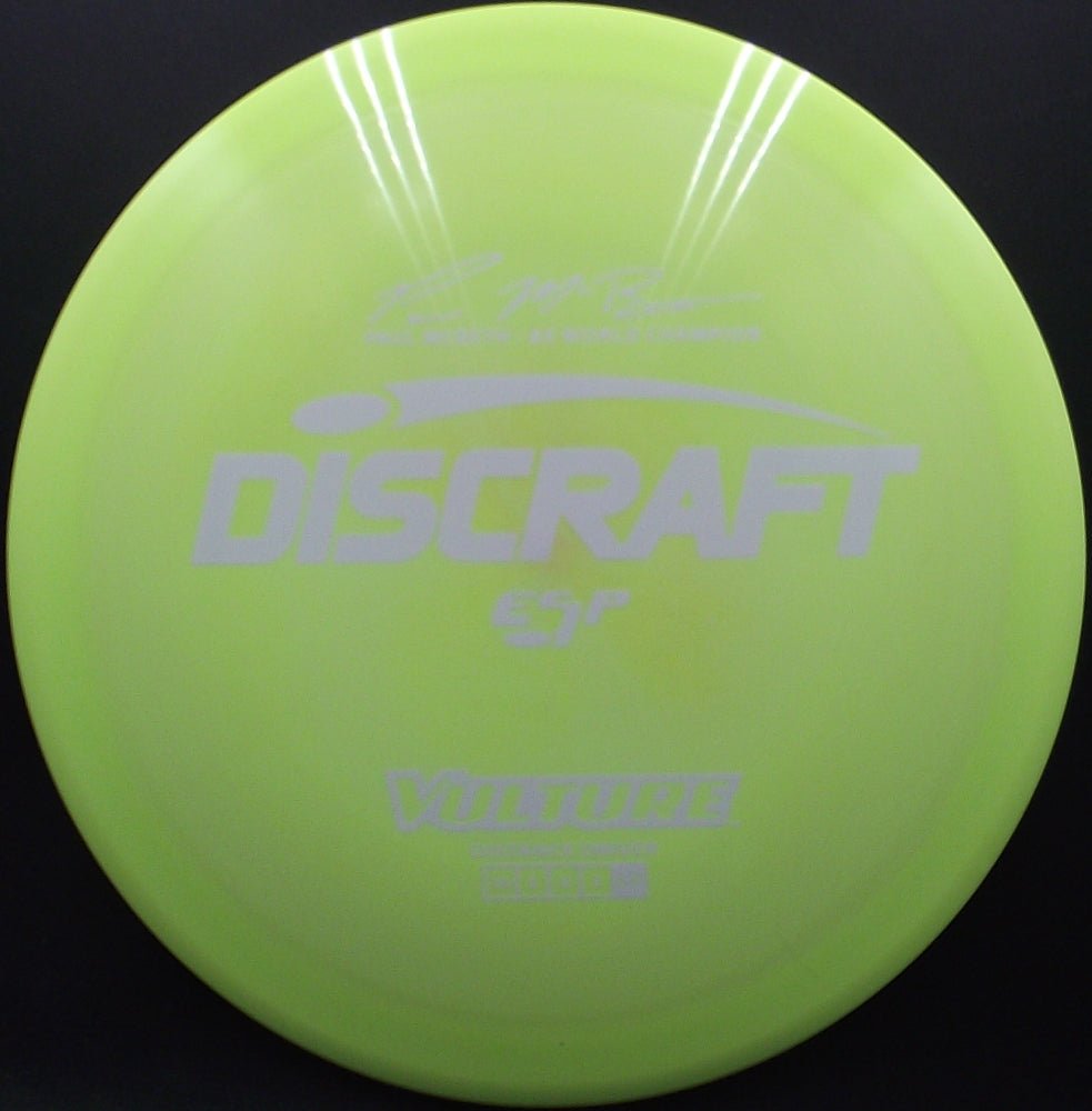 Discraft - VULTURE ESP - S10 - Driver Discgolf de Discraft