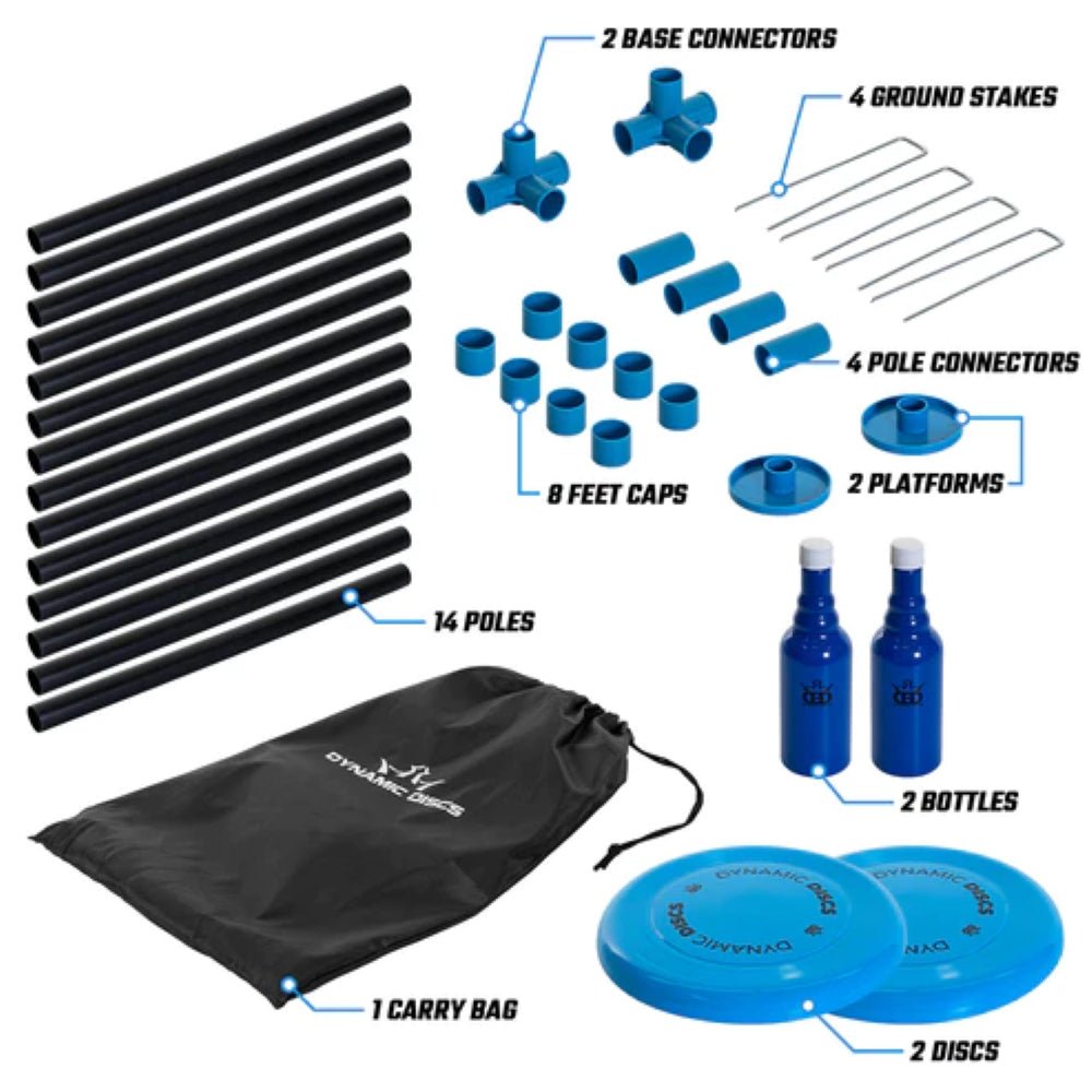 Dynamic Discs – Dynamic Duel – Jeu de précision de Dynamic Discs