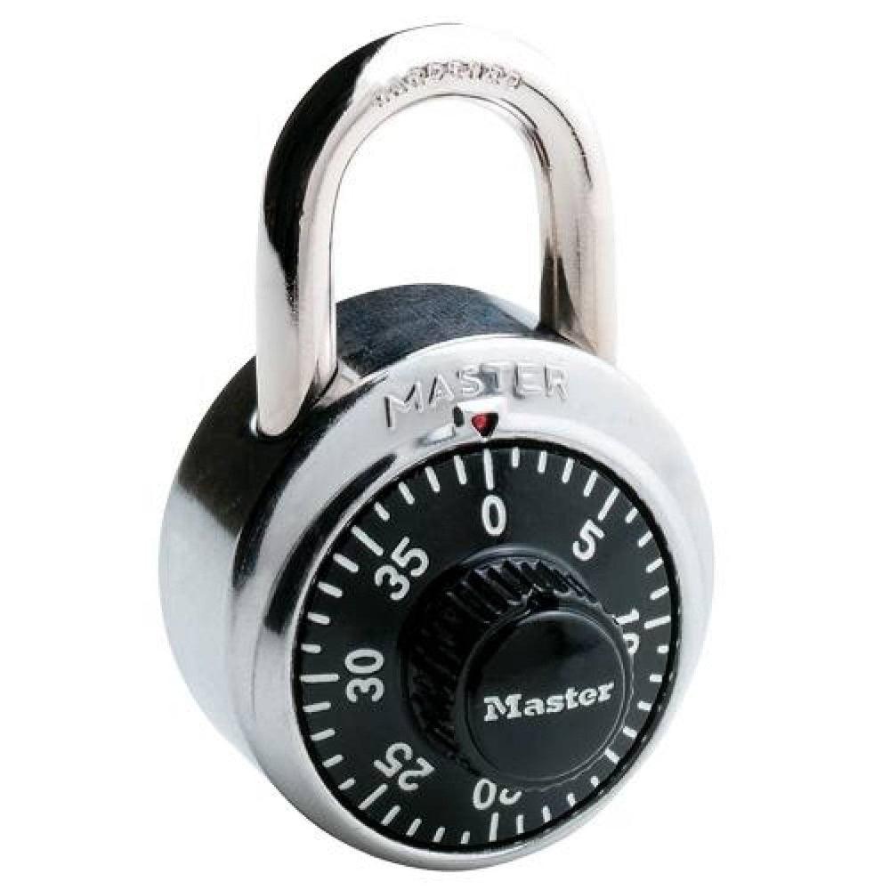 Master Lock 1500D - Cadenas à combinaison de Nation Sport