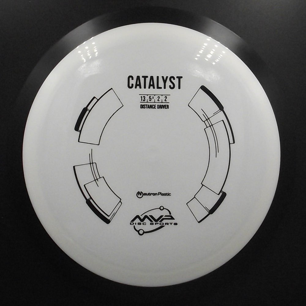 MVP Discs - CATALYST Neutron - S13 - Driver Discgolf de MVP Discs