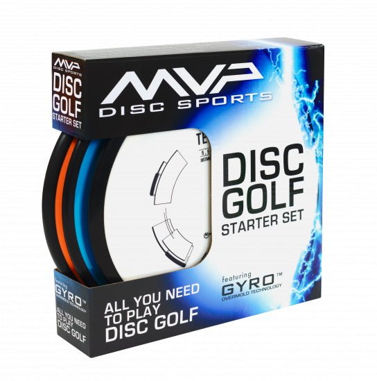 MVP Discs - Ensemble de départ de Discgolf - PREMIUM de MVP Discs