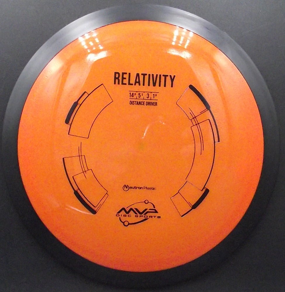 MVP Discs - RELATIVITY Neutron - S14.5 - Driver Discgolf de MVP Discs