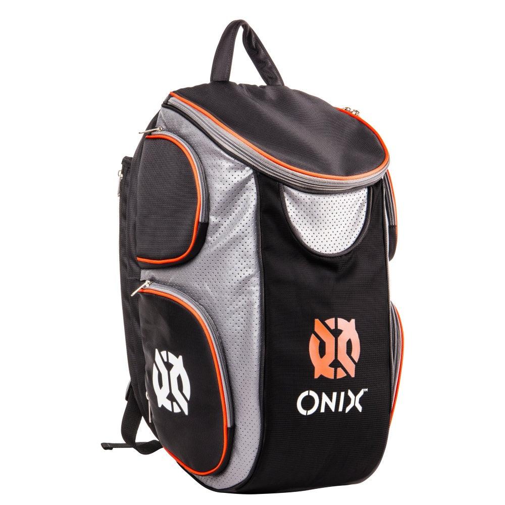 ONIX - Sac à dos de pickleball - Noir/Orange de Onix