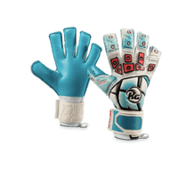 RG Bacan - Gants de gardien - Bleu/Rouge/Blanc de RG Goalkeeper