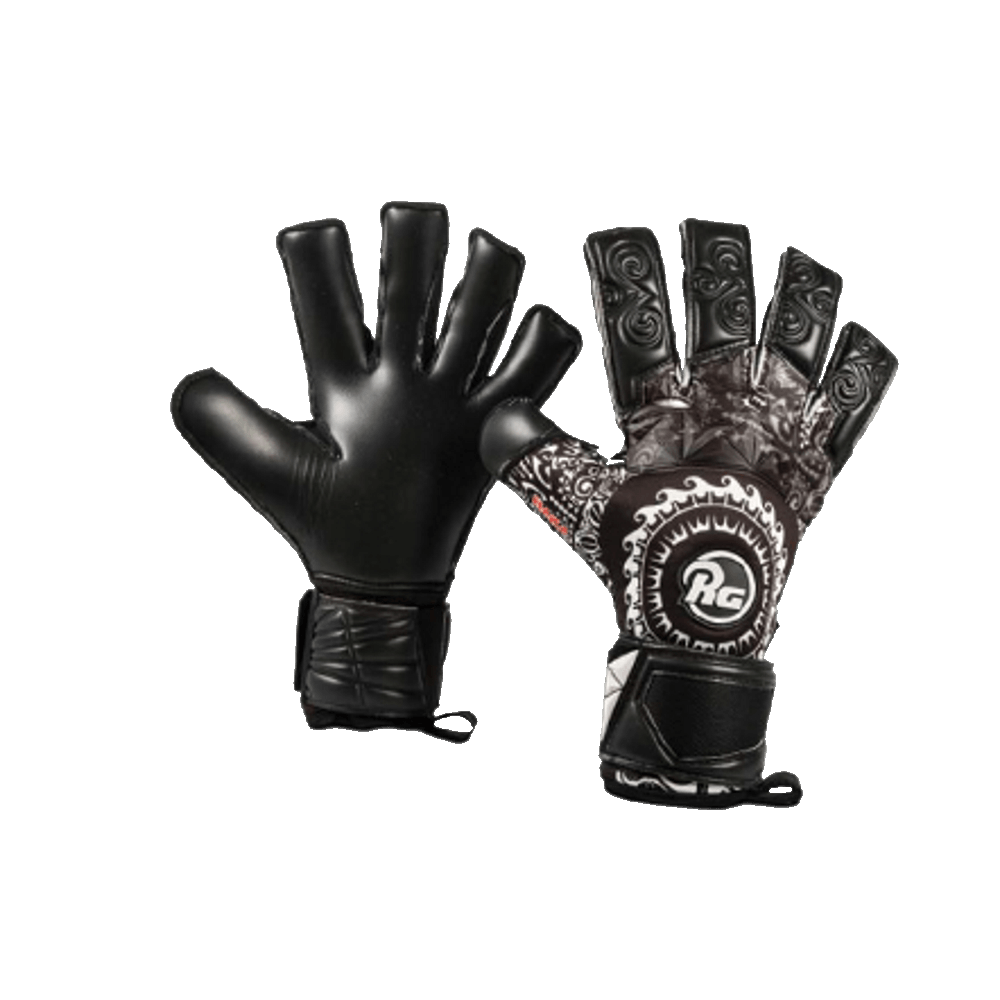 RG Haka Gants de gardien Noir Nation Sport
