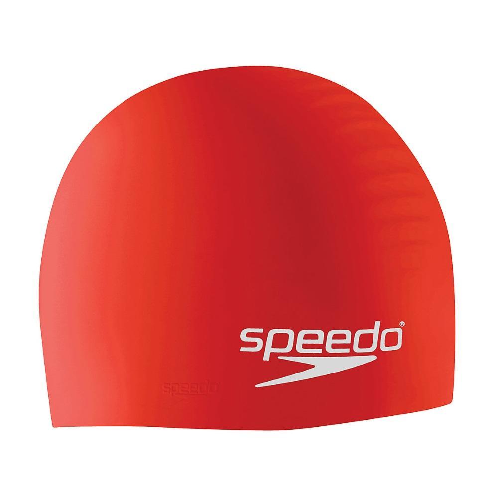 Speedo - Casque de bain en silicone de Speedo