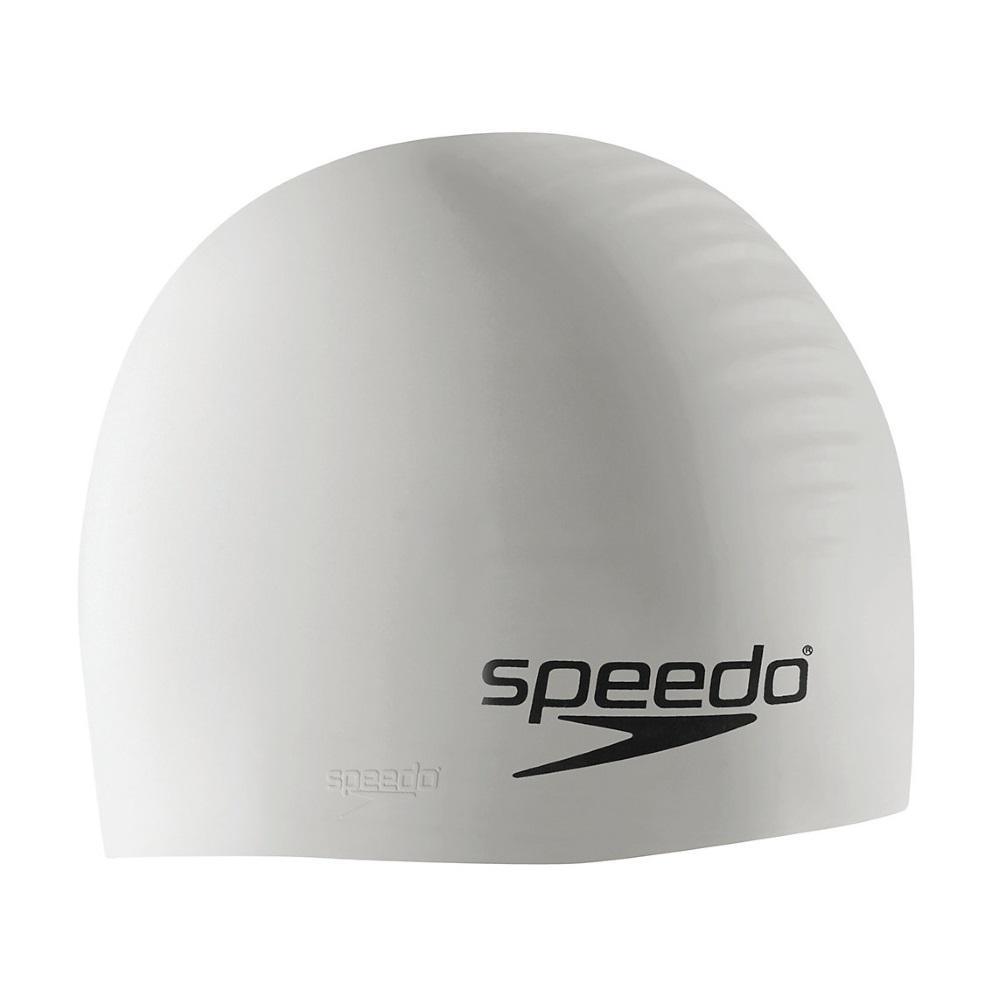 Speedo - Casque de bain en silicone de Speedo