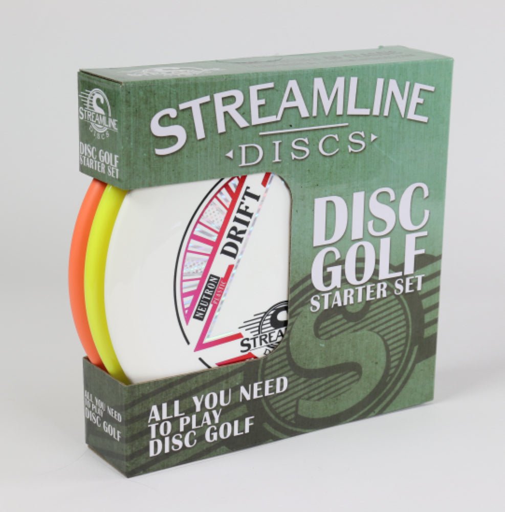 Streamline Discs - Ensemble de départ de Streamline Discs
