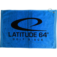 Latitude 64 - Serviette de discgolf en coton