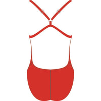 TYR DSTLC - Maillot d'entraînement pour femmes avec bonnets - Noir (001) de TYR