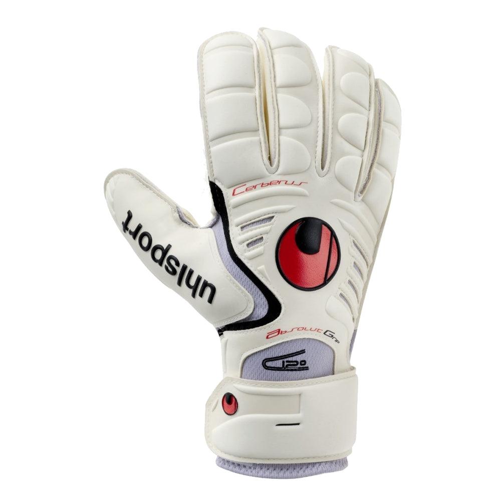 UHLSPORT GUANTI PORTIERE Goalkeeper Gloves Vintage Classic Pro Tacconi UHLSPORT GUANTI PORTIERE Goalkeeper Gloves Vintage Classic Pro Tacconi