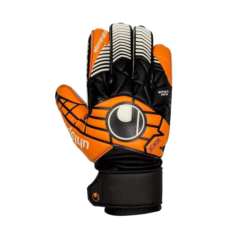 Uhlsport Eliminator Soft Advanced - Gants de gardien - Noir/Orange de Uhlsport