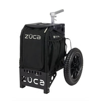 ZÜCA Compact Cart - Chariot sur roulettes - Noir de ZUCA