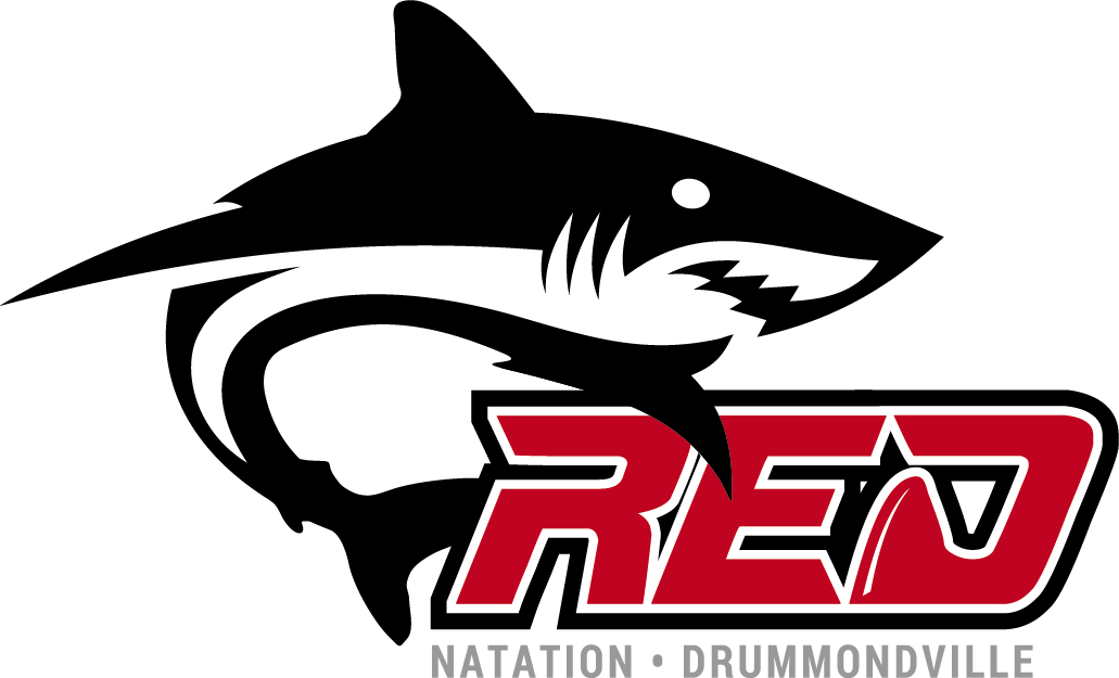 Boutique du Club de natation Requins de Drummondville