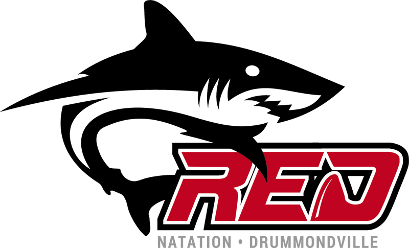 Boutique du Club de natation Requins de Drummondville