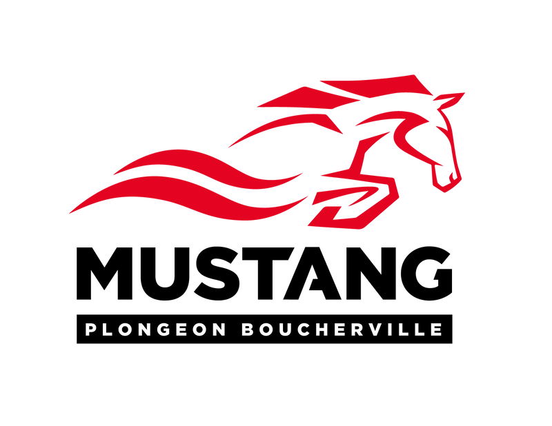 Boutique du Club de plongeon MUSTANG Boucherville