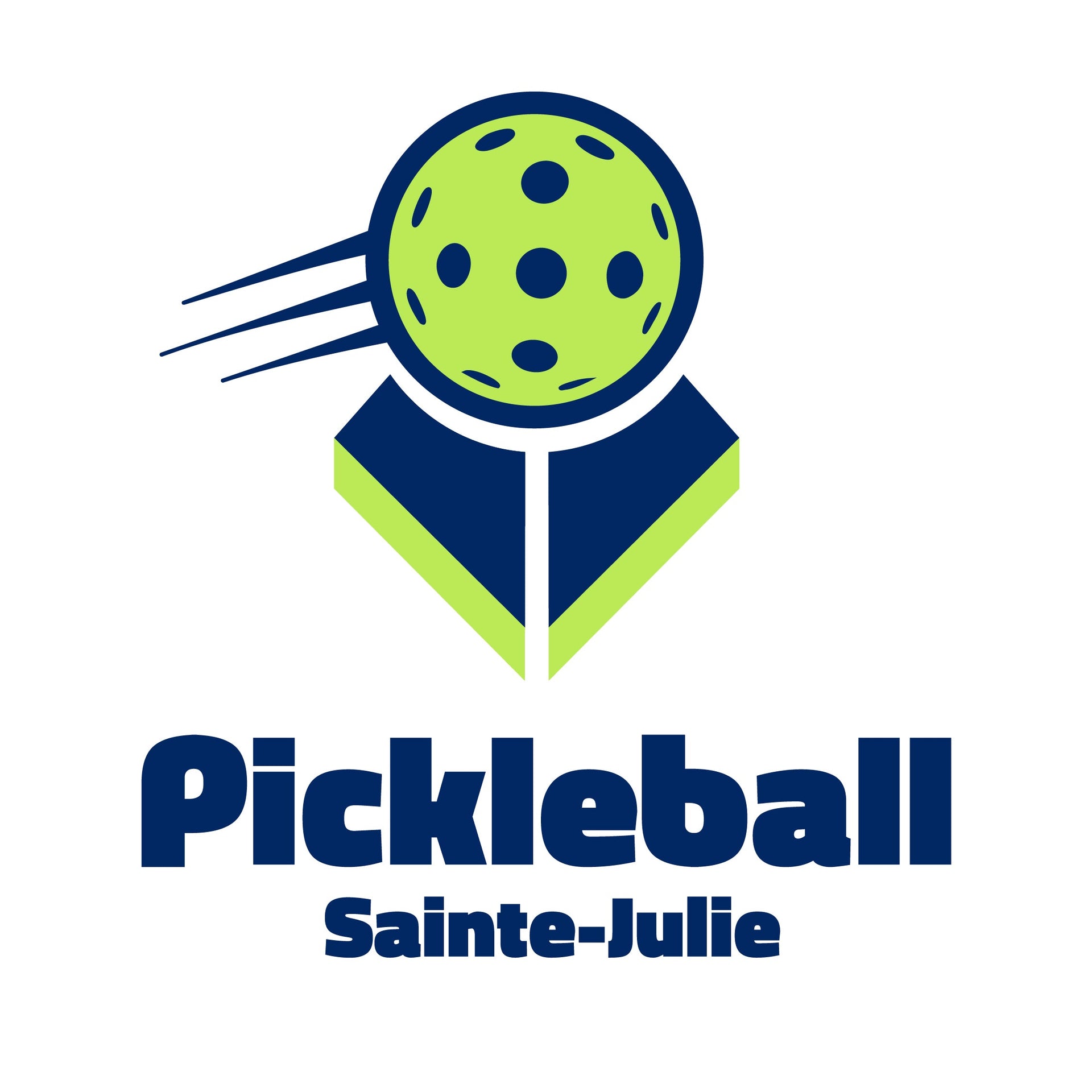 Boutique du Club de Pickleball Sainte-Julie