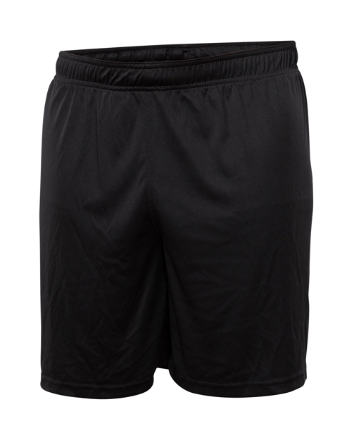 ARSQ - Short Unisexe - Dry Fit - Noir