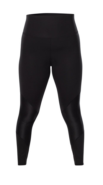 CALAC - Pantalon legging - Noir