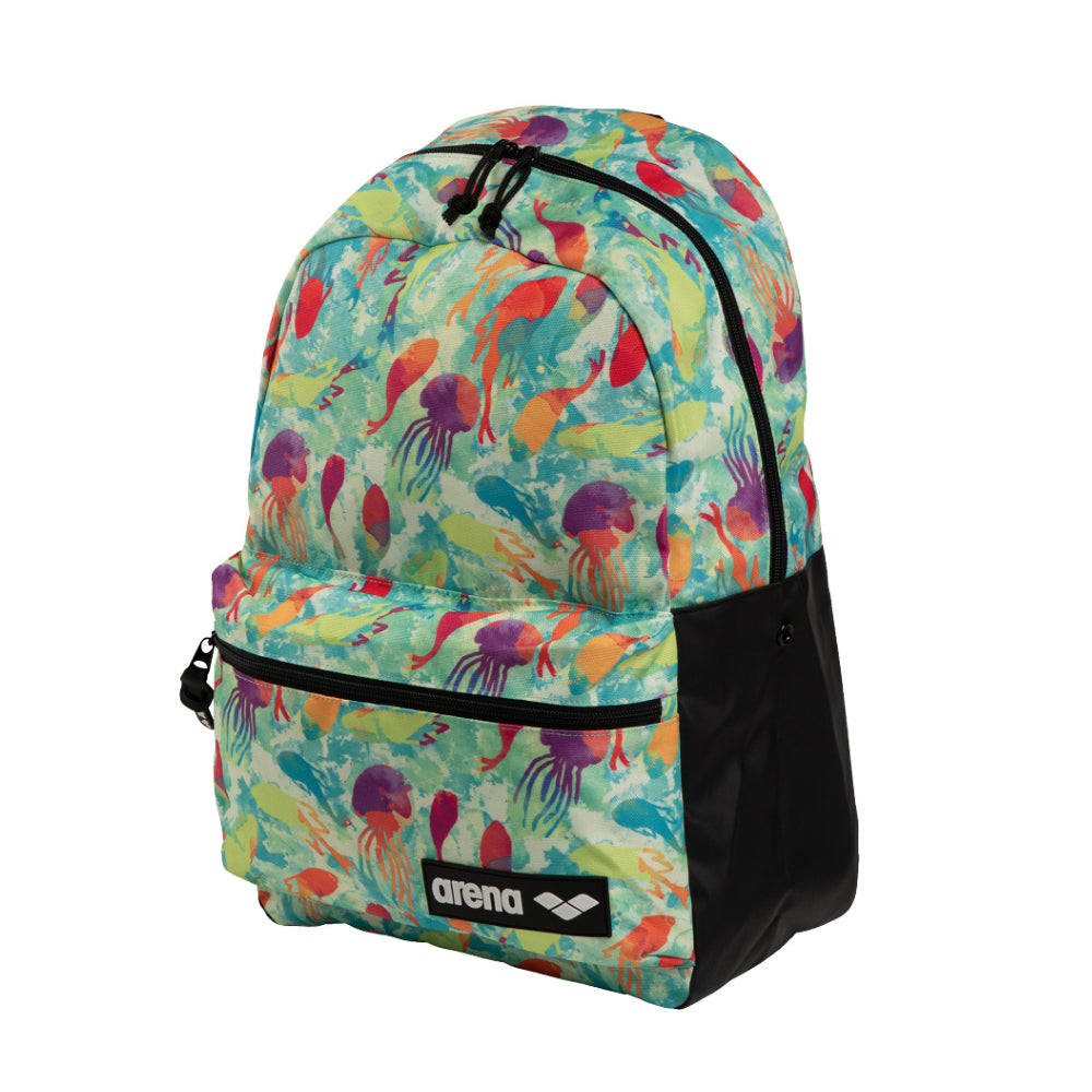 Arena Team Backpack 30L Allover - Backpack | Nation Sport