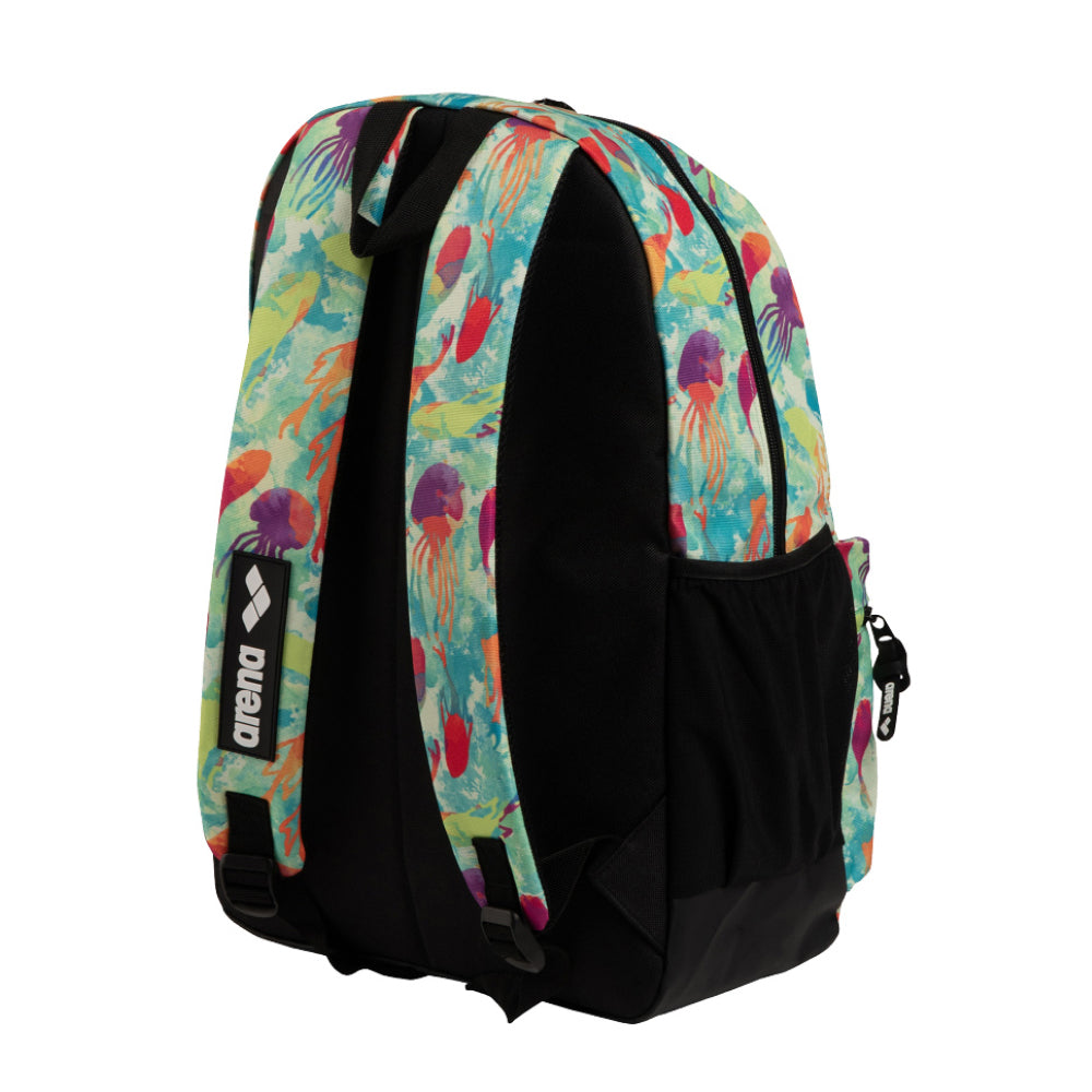 Arena Team Backpack 30L Allover - Sac à dos