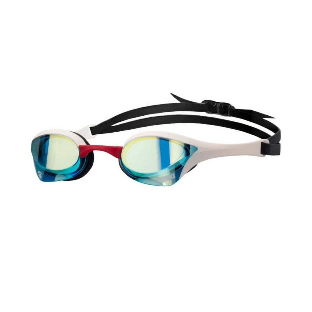 Arena Cobra Ultra Swipe Mirror Lunettes de natation Nation Sport