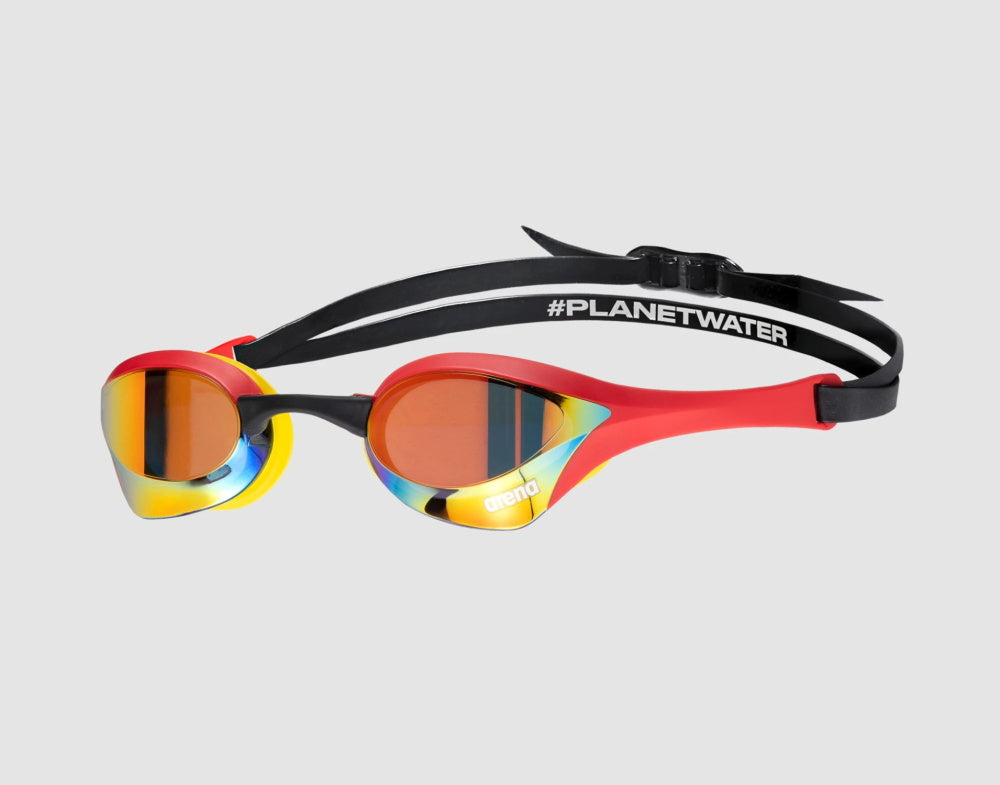 Arena Cobra Ultra Swipe Mirror - Lunette de natation