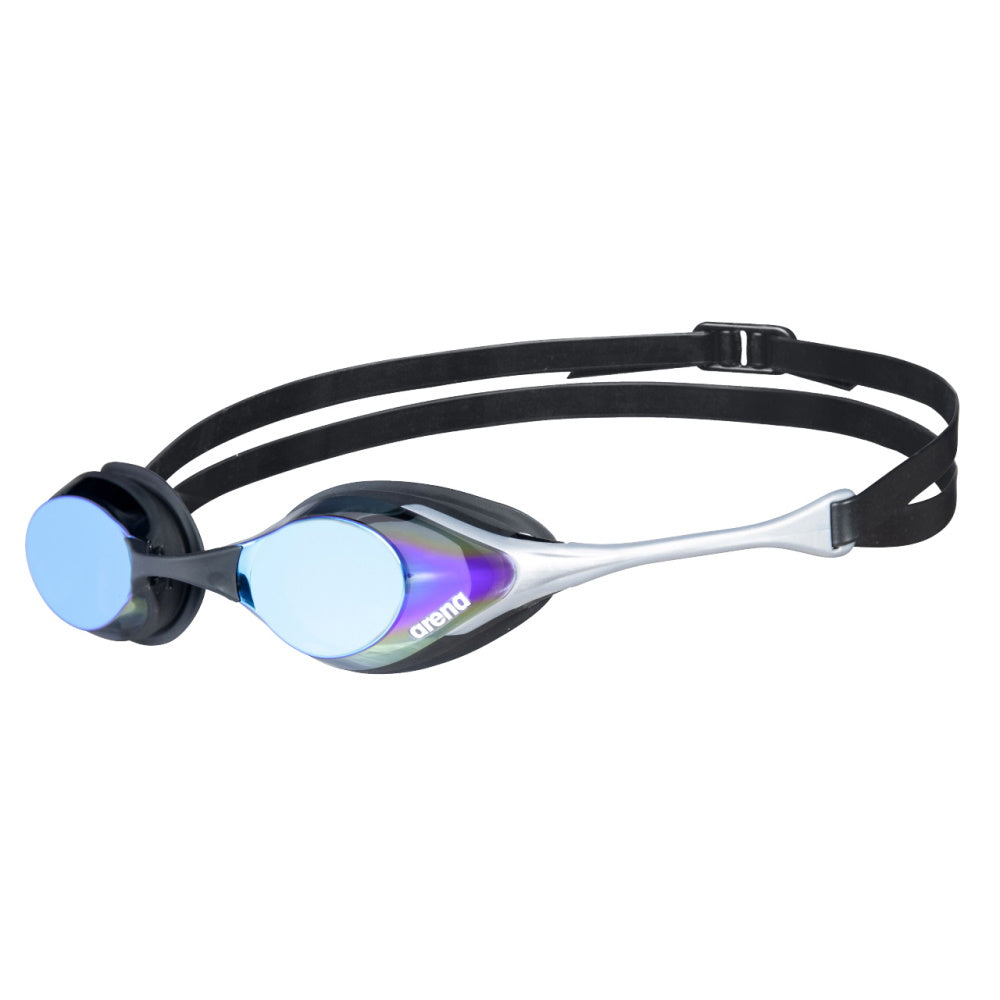 arena cobra swipe goggles Arena Cobra Swipe Mirror - Swimming goggles - Blue