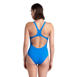 Arena Swim Pro - Maillot d'entraînement pour femmes - Blue River